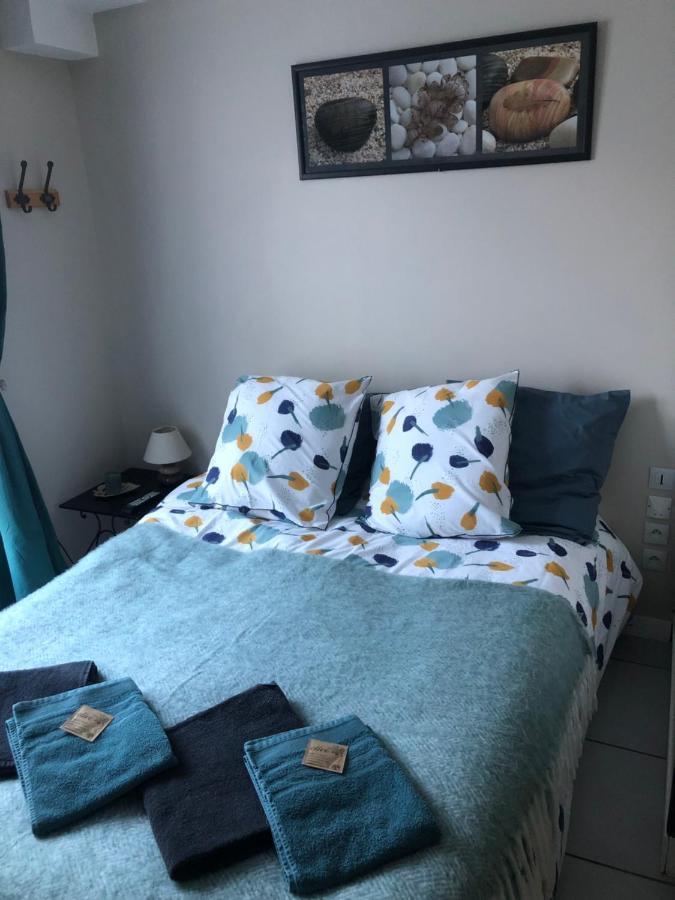 La Ferté-Saint-Aubin Agreable Studio Dans Le Centre Historique מראה חיצוני תמונה